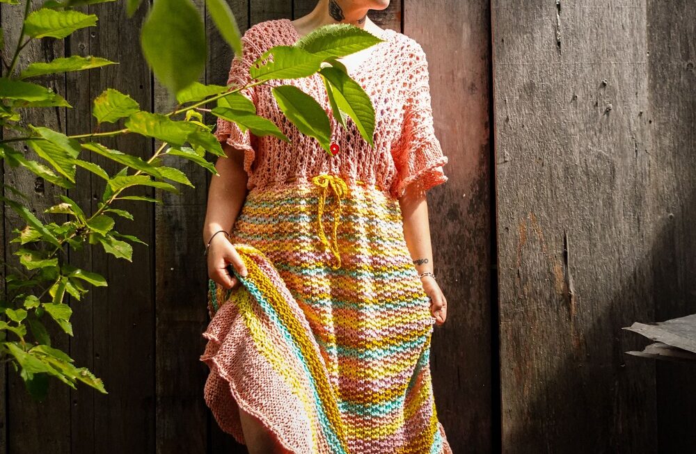 Curso Palillos Vestido Amal