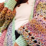 Curso Crochet Chaleco Upcycling