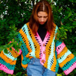 Curso Crochet Chaleco Boreal
