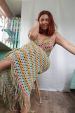 vestido Granny - Imagen 2