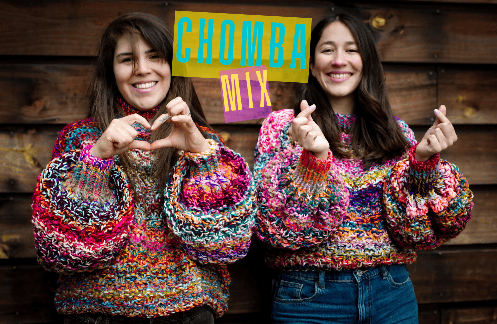 Chomba Mix Palillos