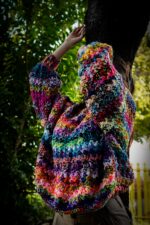 Chomba Mix Crochet. - Imagen 2