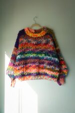 Chomba Mix Crochet. - Imagen 3