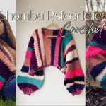 Curso Crochet Chomba Psicodelica