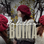 Boina Circular Palillos