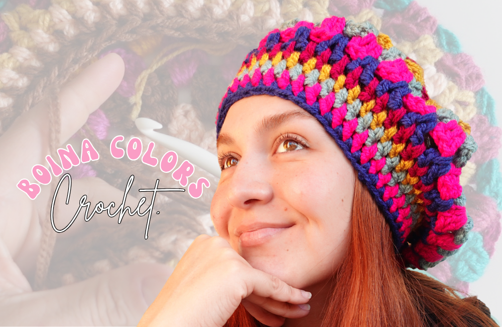 Curso Colors Crochet
