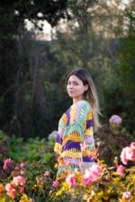 Chomba Boreal Crochet. - Imagen 3