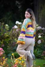 Chomba Boreal Crochet. - Imagen 2