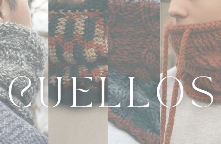 Pack Cuellos para Hombre.