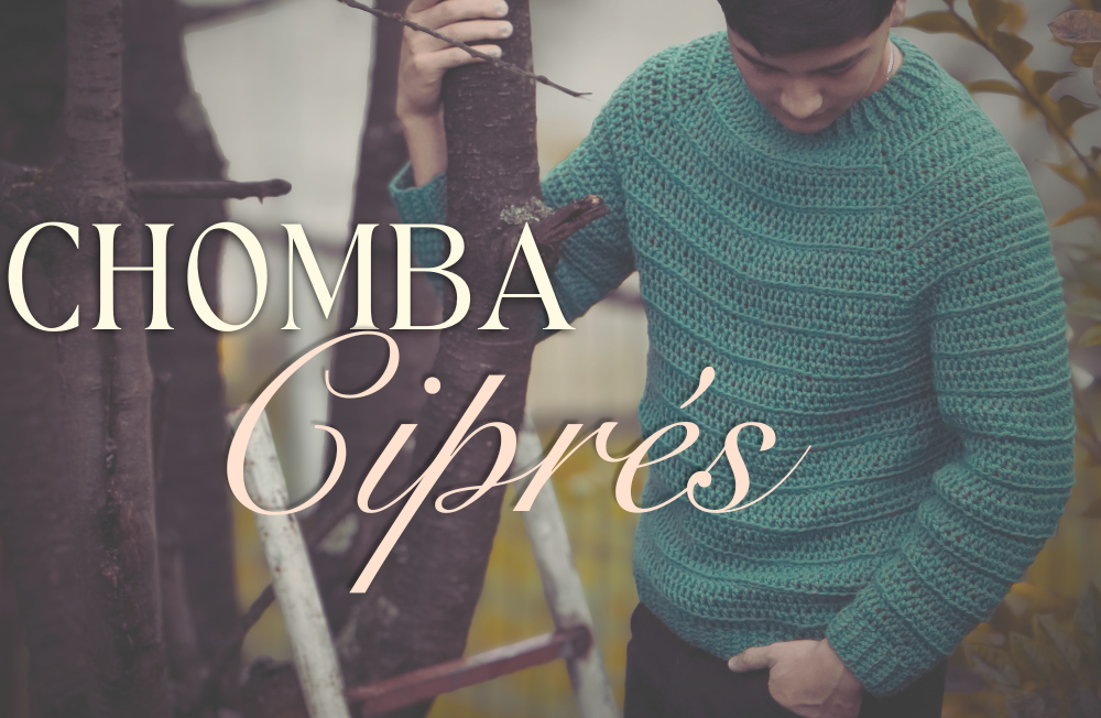 Curso Crochet Chomba Ciprés
