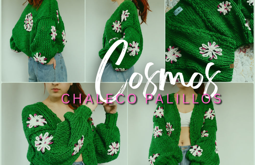 Chaleco Cosmos.